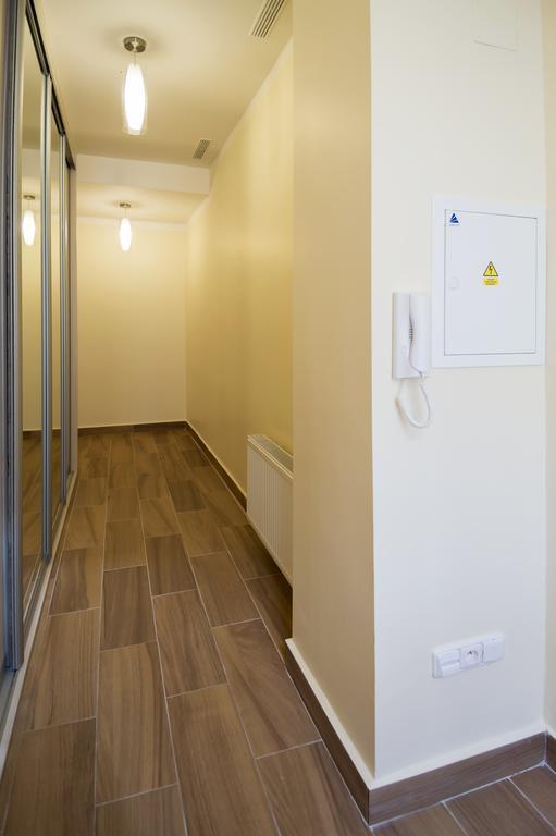 Apartment Za Poricskou Branou Praga Exterior foto